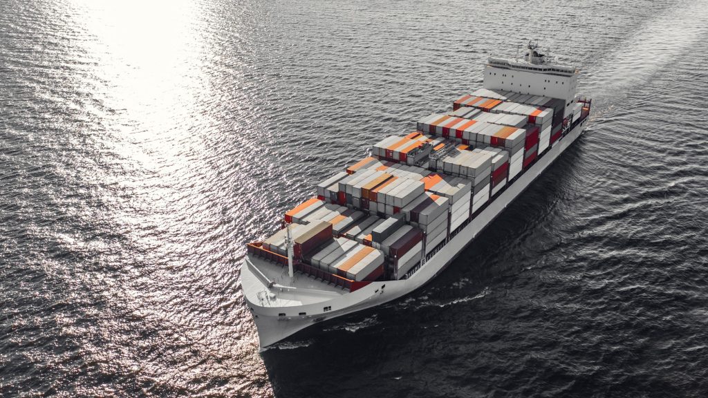 International Moving and shipping