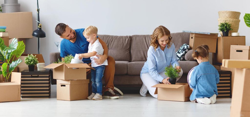 residential moving