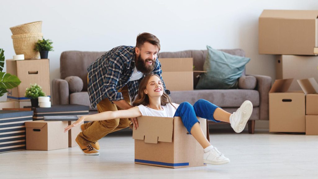 residential moving