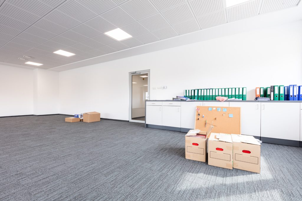 office moving